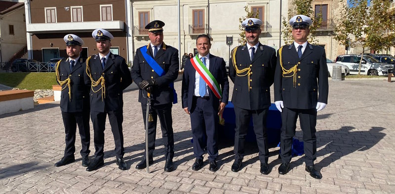 Bovalino: giuramento per cinque nuovi vigili